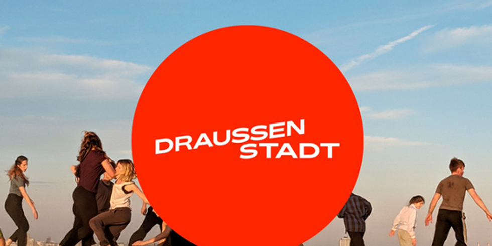  Kulturprojekt für Veranstaltungsförderung: Draussenstadt der Senatsverwaltung für Kultur und Europa. 