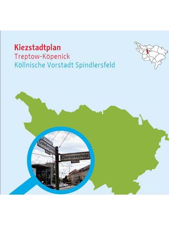 Kiezstadtplan KV Spdf Bild Titelseite