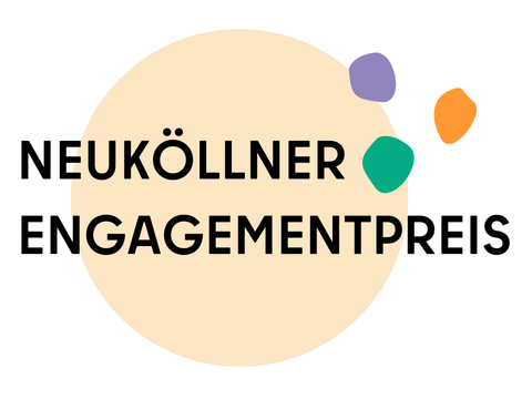 Logo Neuköllner Engagementpreis