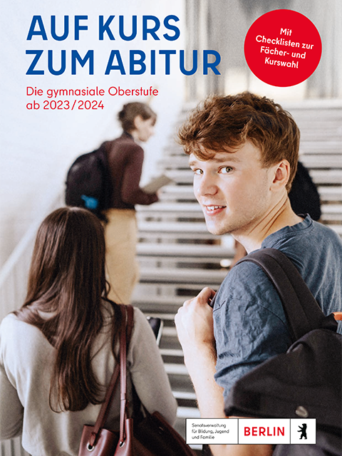 Cover Auf Kurs zum Abitur