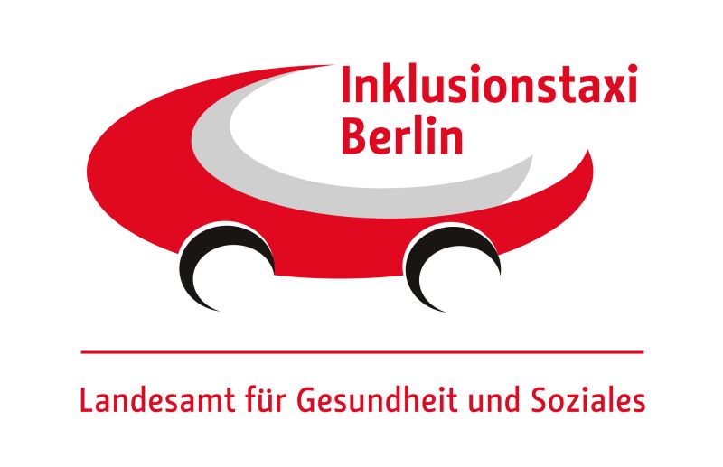 Logo Inklusionstaxi Berlin