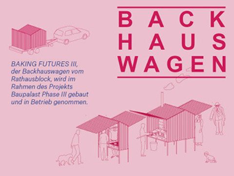 Backhauswagen-Workshop