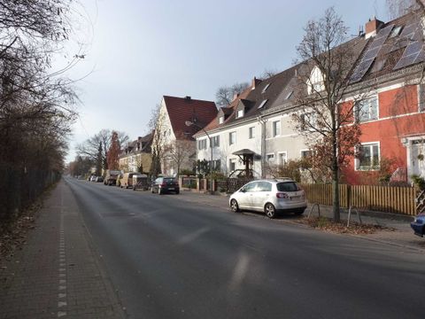 Westend Eichkampstraße