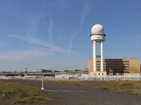 Bildvergrößerung: Tempelhofer Feld
