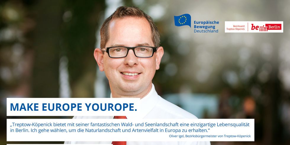 Make Europe Yourope