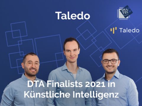 Finalists DTA 21: Taledo_Teaser