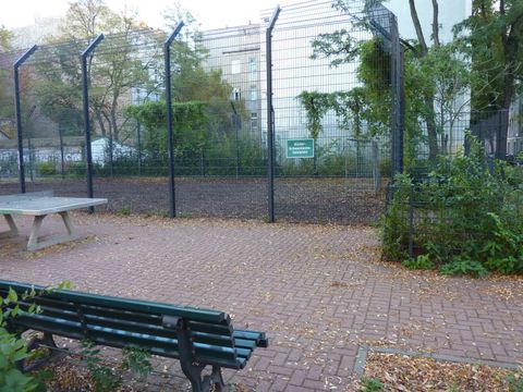 Günter-Schwannecke-Spielplatz, 6.11.2012, Foto: KHMM