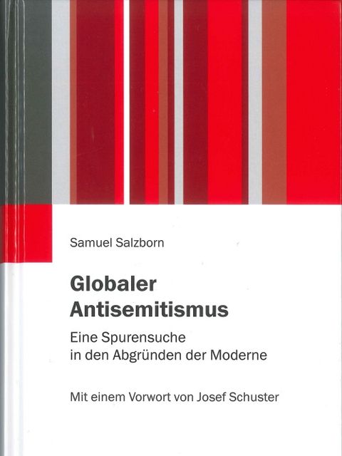 Deckblatt Globaler Antisemitismus