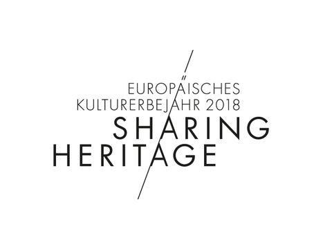 Bildvergrößerung: ECHY Europäisches Kulturerbejahr 2018