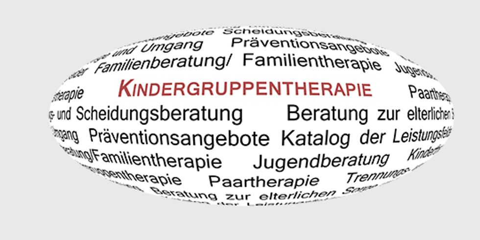 Kindergruppentherapie