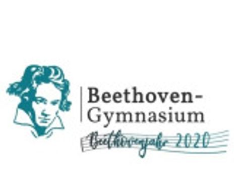 Schullogo Beethoven Gymnasium