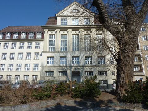 Friedrich-Ebert-Gymnasium, 7.3.2012, Foto: KHMM