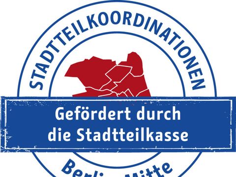 Logo STK Berlin Mitte gefördert durch die Stadtteilkasse 172KB jpg