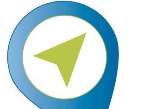 Digital Kompass Logo Klein
