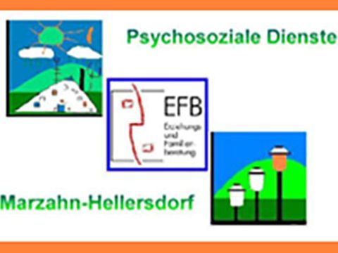Logo der EFB Marzahn-Hellersdorf