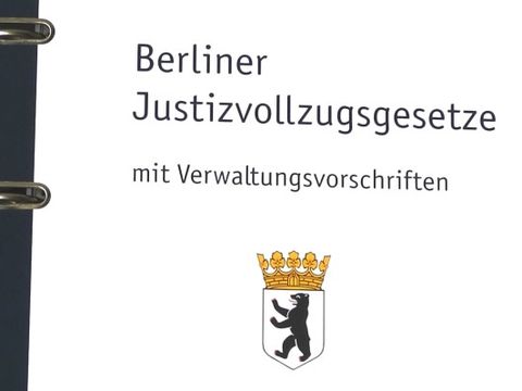 Berliner Justizvollzugsgesetze