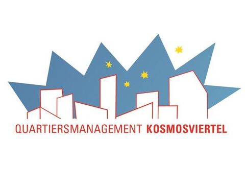 Logo Quartiersmanagement Kosmosviertel