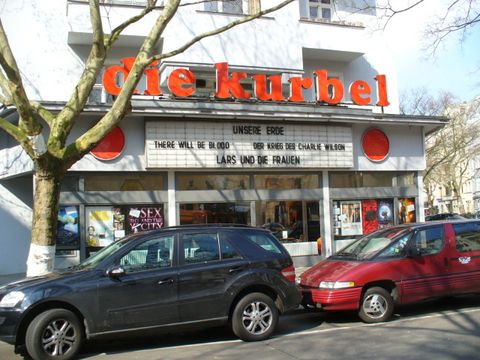 Die Kurbel, 1.4.2008, Foto: KHMM