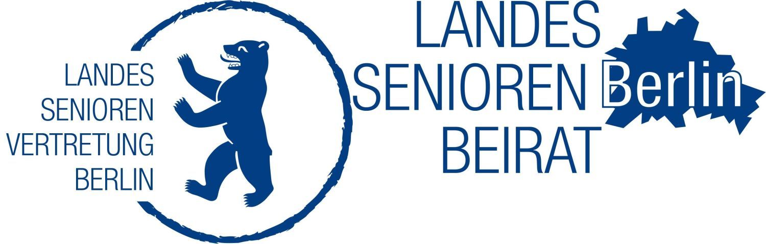 Logos der Seniorenmitwirkungsgremien LSBB und LSV