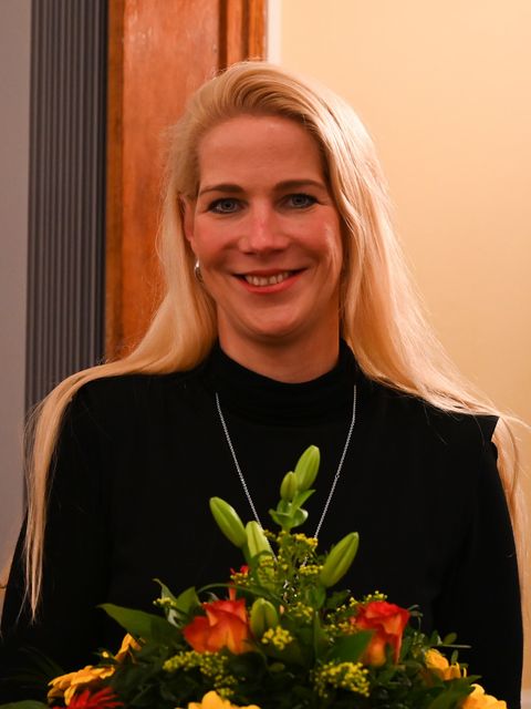 Wahl Manuela Anders-Granitzki IX. Wahlperiode