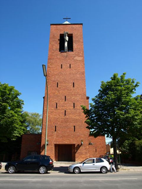 St. Bernhard Kirche