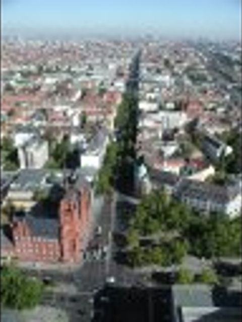 Bildvergrößerung: Luftbild Schloßstraße