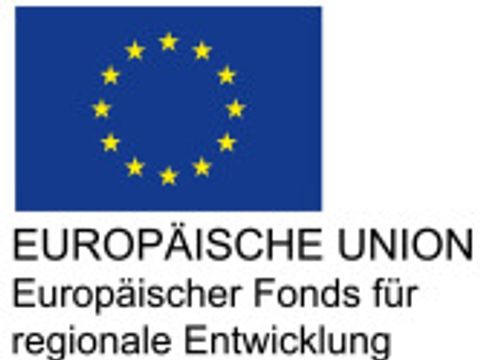 Logo der Europäischen Union - Europäischer Fonds für regioanle Entwicklung