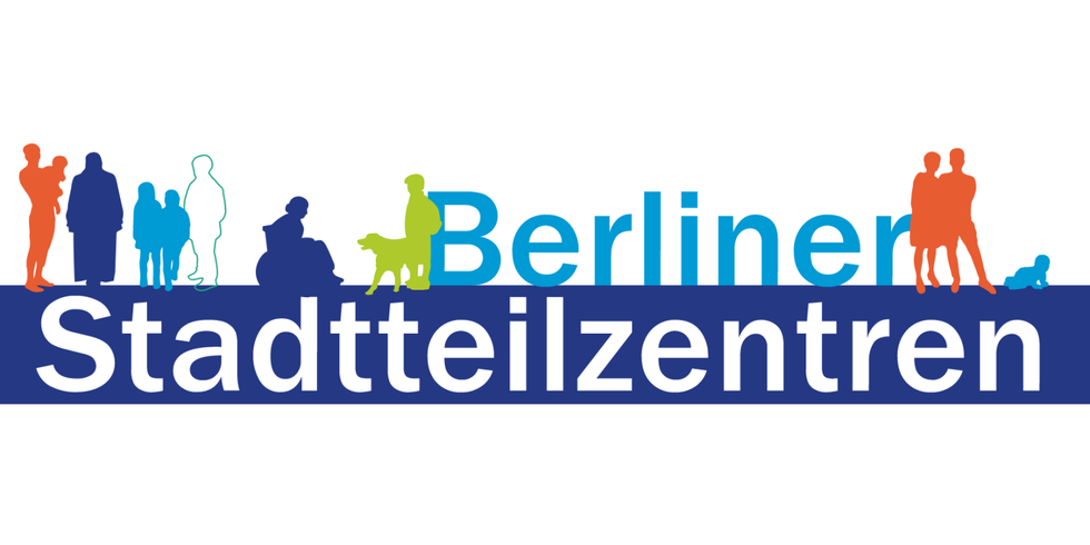 Logo der Berliner Stadtteilzentren