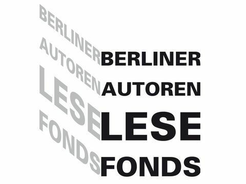 Berliner Autorenlesefonds