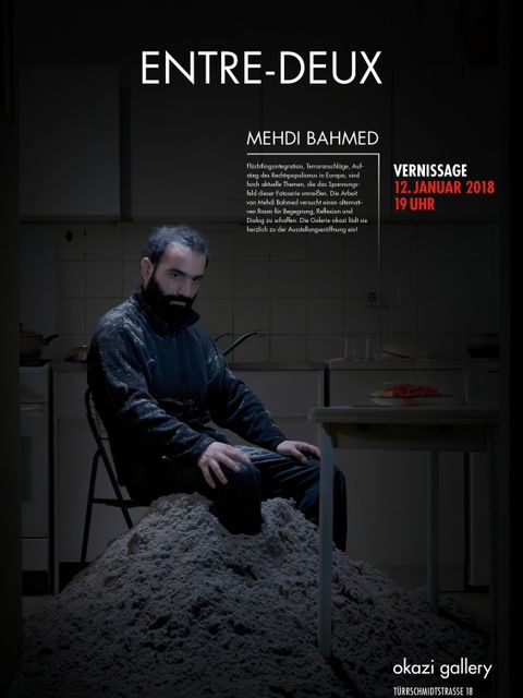 Bildvergrößerung: Mehdi Bahmed – Entre-deux