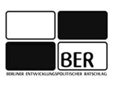Berliner Entwicklungspolitische Ratschlag (BER), Logo