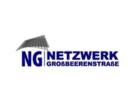 Logo des Netzwerkes Großbeerenstraße