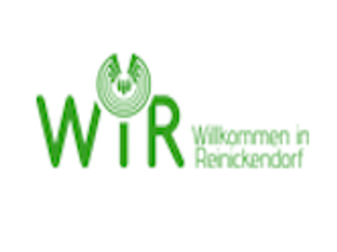 Logo Willkommen in Reinickendorf WiR e. V.