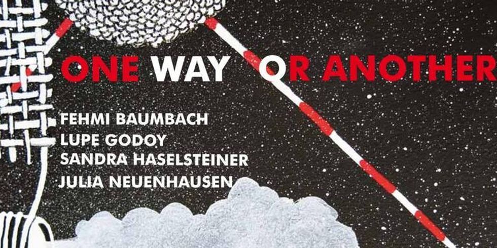 Ausstellung One Way Or Another