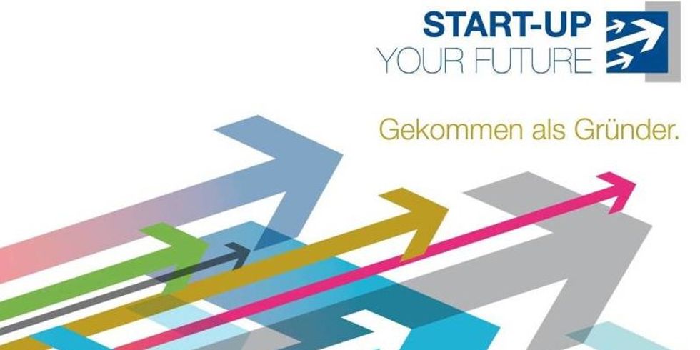 Start-Up Your Future: Gründerpatenschaften