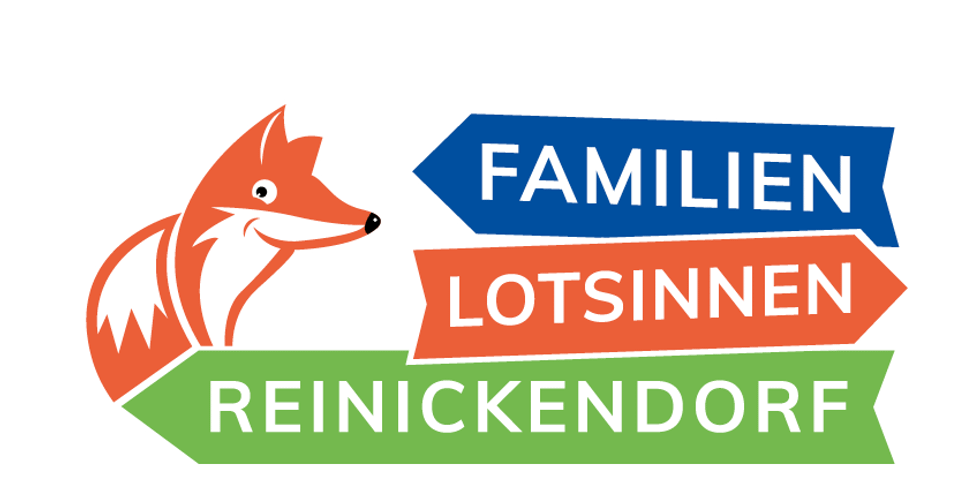 Logo der Familienlotsinnen Reinickendorf