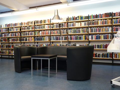 Bruno-Lösche-Bibliothek