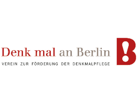 Logo Denkmal an Berlin