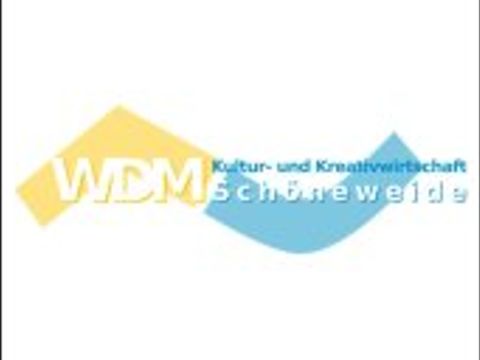 Logo WDM Kultur-und Kreativwirtschaft