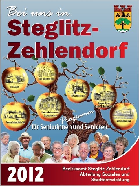 Bildvergrößerung: Bei uns in Steglitz-Zehlendorf 2012