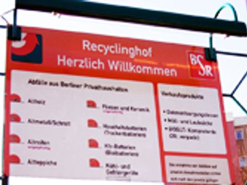Recyclinghof