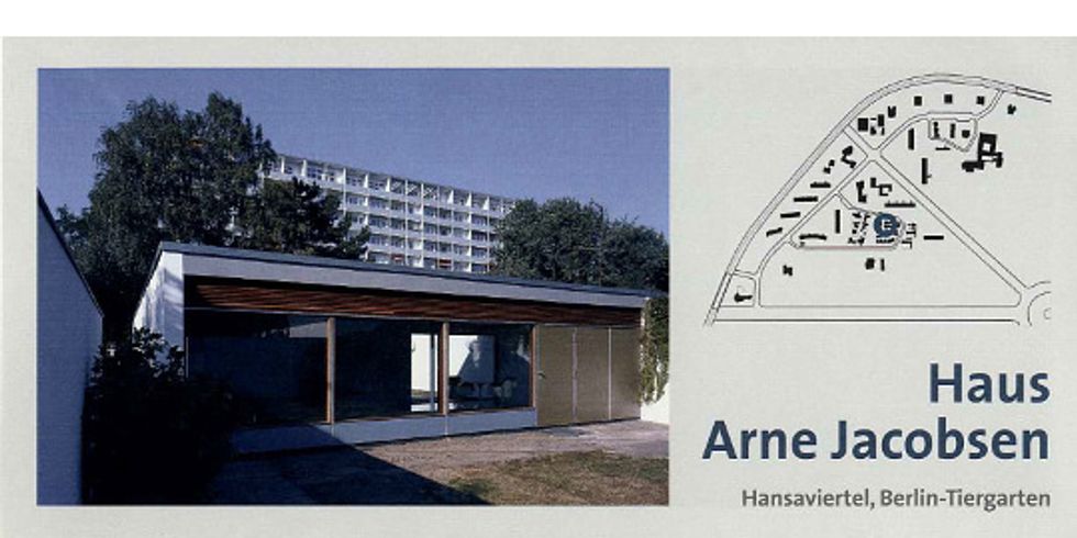 Haus Arne Jacobsen