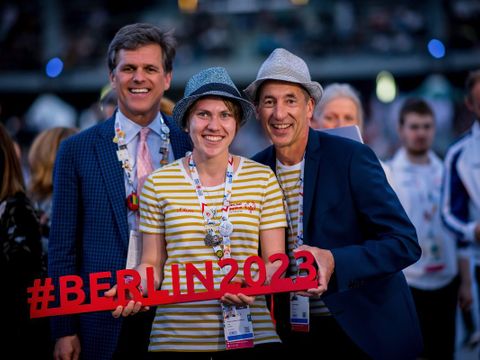 Special Olympics World Games - # Berlin 2023