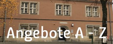 Link zu: Die Angebote im und um das Sozialamt Steglitz-Zehlendorf herum