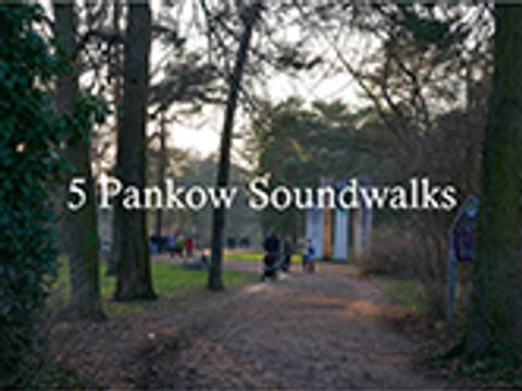 Bildvergrößerung: 5 Pankow Soundwalks