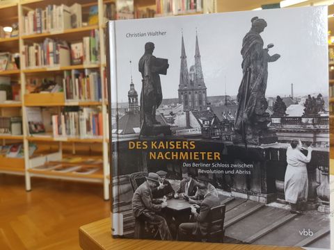 Cover "Des Kaisers Nachmieter"