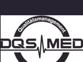 Logo der DQS MED 