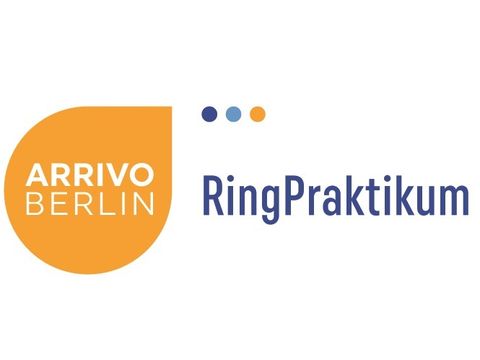 Logo Arrivo Ringpraktikum 