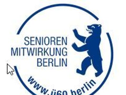 Seniorenmitwirkung Berlin Logo