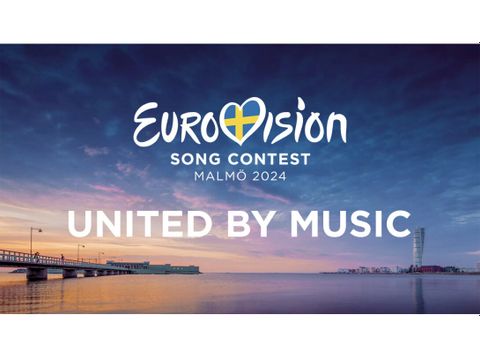 Eurovision Song Contest 2024 – United by music